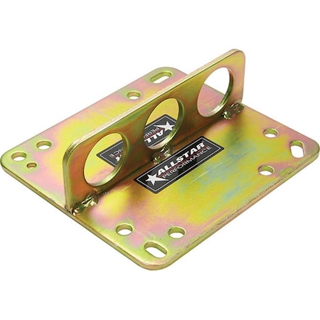 Allstar Performance Yellow Zinc Coated Engine Lift Plate AL374710